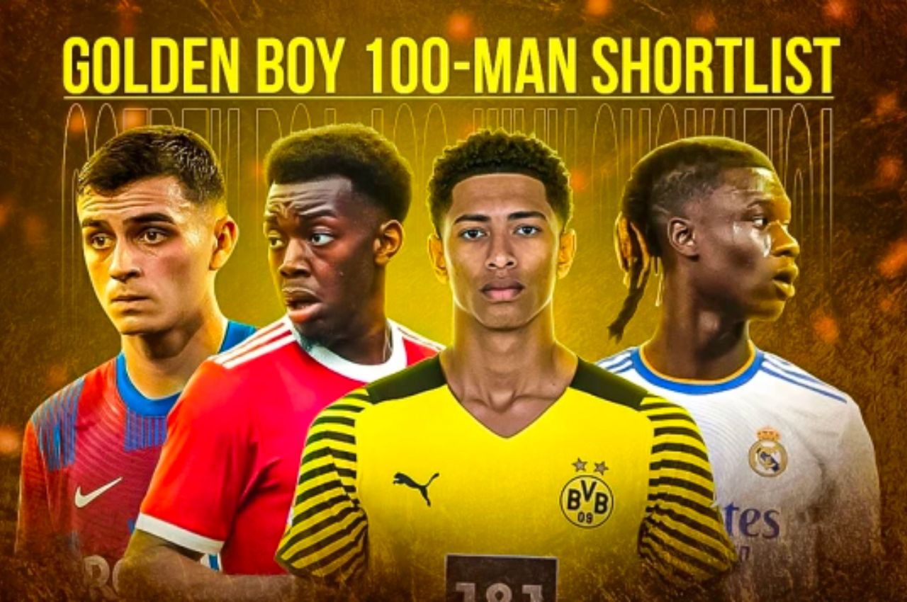Golden Boy 2022 How to vote, Nominees, Previous winners