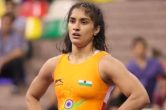 Vinesh Phogat