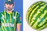 Pakistan jersey