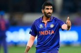 Jasprit Bumrah