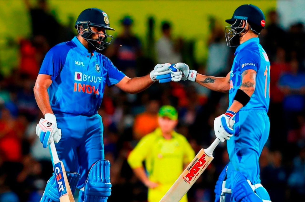 India win by 6 wickets