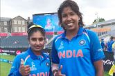 Mithali Raj welcomes Jhulan Goswami