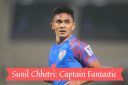 Sunil Chhetri