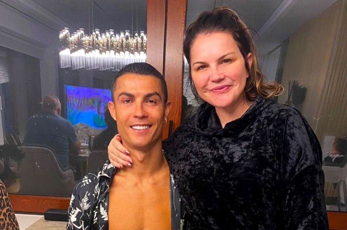 Cristiano Ronaldos Sister Katia Aveiro Defends Footballer