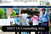 NEET UG Counselling 2022