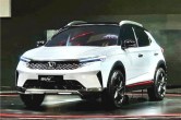 Honda new SUV