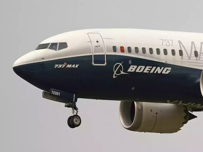 Aircraft maker Boeing posts $3.3 bn loss in 3rd quarter due to low sales
