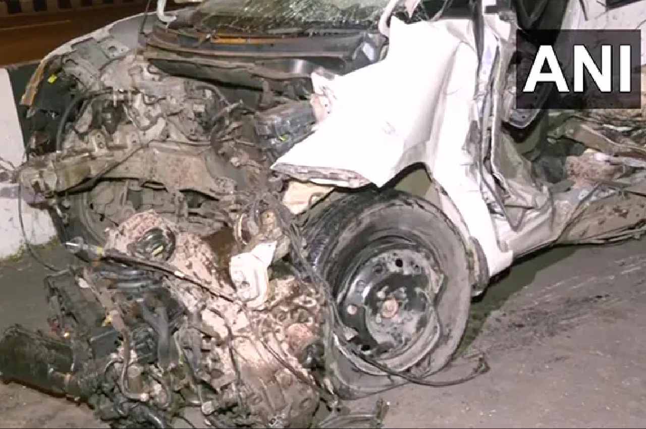 Car Crash Mumbai