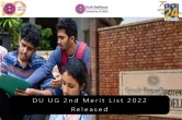 DU UG Admission 2022