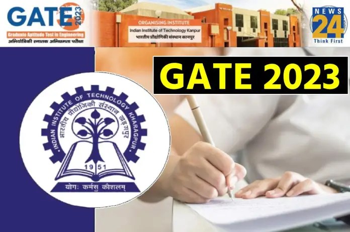 GATE 2023: Last date today for registration with late fee, direct link here