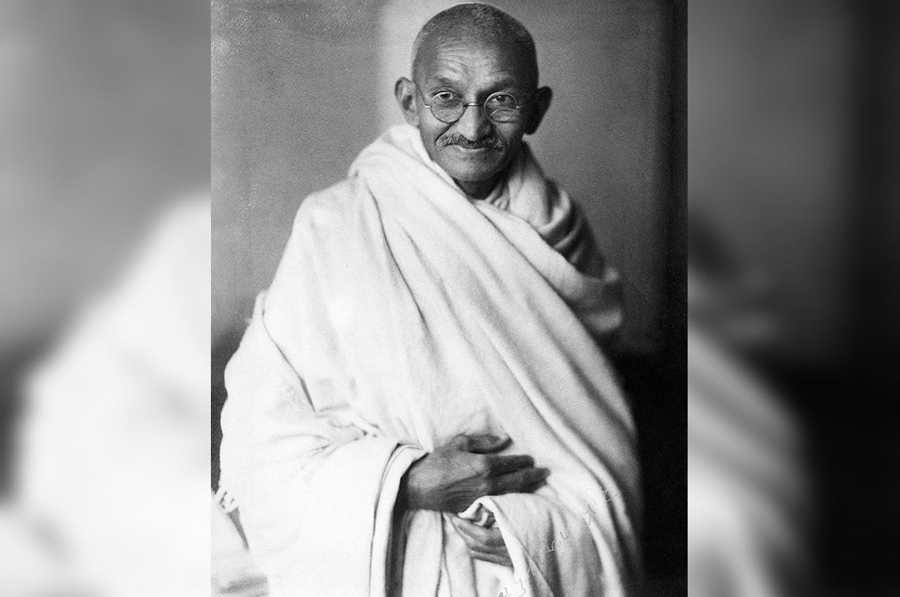 Mahatma Gandhi 153 Jayanti