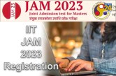 IIT JAM 2023