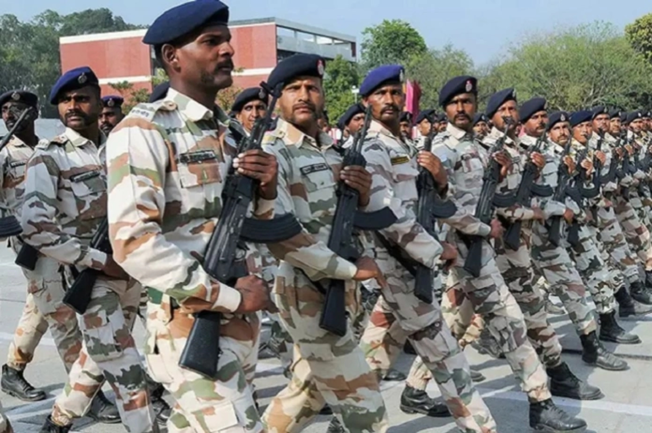 ITBP Recruitment 2022