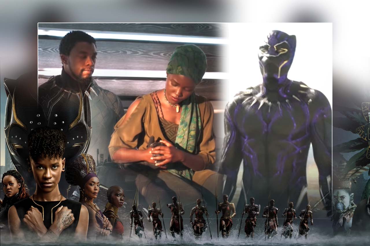 Black Panthar: Wakanda Forever