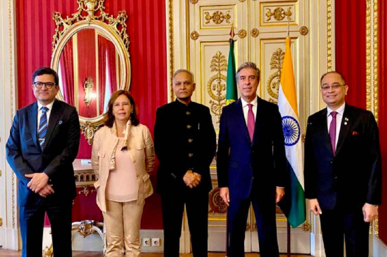 India Portugal bilateral relations