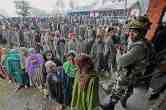 Noon-local voter in Jammu