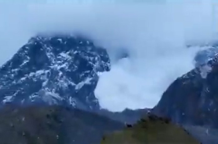 Kedarnath Avalanche