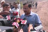 'BJP-ruled MCD only gave garbage to Delhi,' says Arvind Kejriwal