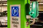 ev charging points