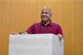 Dy CM Manish Sisodia inaugurates new training block at SCERT Delhi