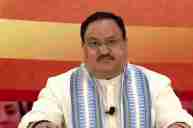 JP Nadda