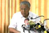 Kerala CM Vijayan accuses Guv of acting as "RSS tool"