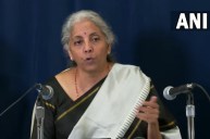 Nirmala Sitharaman, Union Finance Mnister