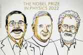Nobel Prize winners