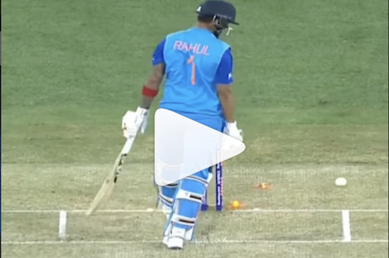 Ind v SL 3rd ODI 2023: Virat Kohli hits amazing 97-meter-long six, Watch Video