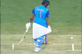 Ind v SL 3rd ODI 2023: Virat Kohli hits amazing 97-meter-long six, Watch Video