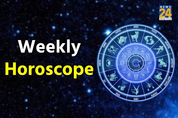 Weekly Horoscope