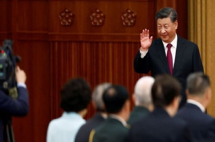 Xi Jinping returns to power in China