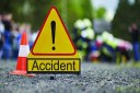 Accident on Rohtas Highway