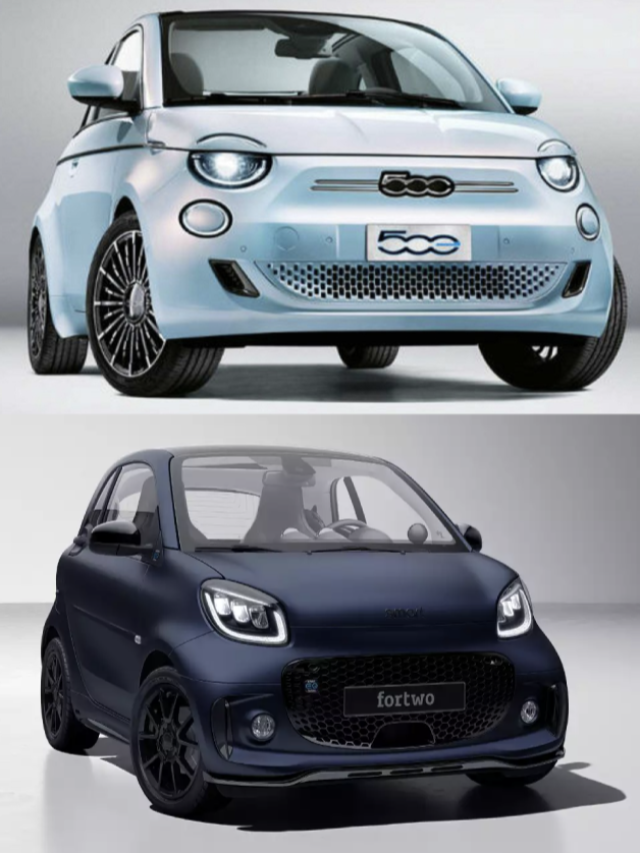 Small Electric Cars 2022 News24
