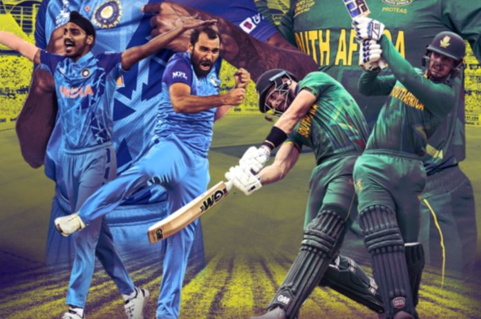 India vs South Africa Live