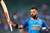 Virat Kohli rested