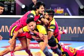 Pro Kabaddi League Day 1 Results