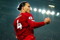 Liverpool Gears Up For Wembley Final As Van Dijk Hits Back At Speculation