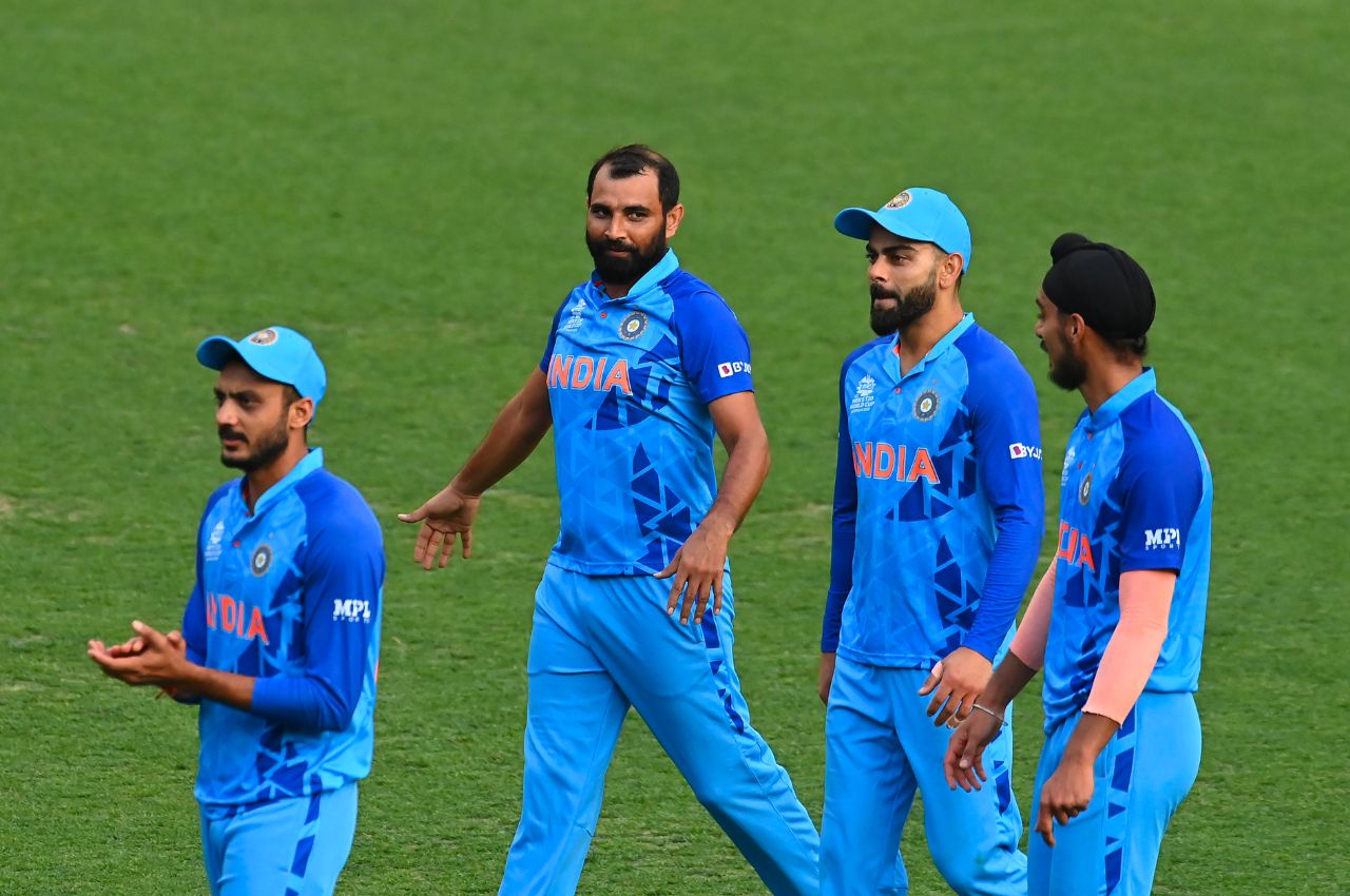 India beat Australia