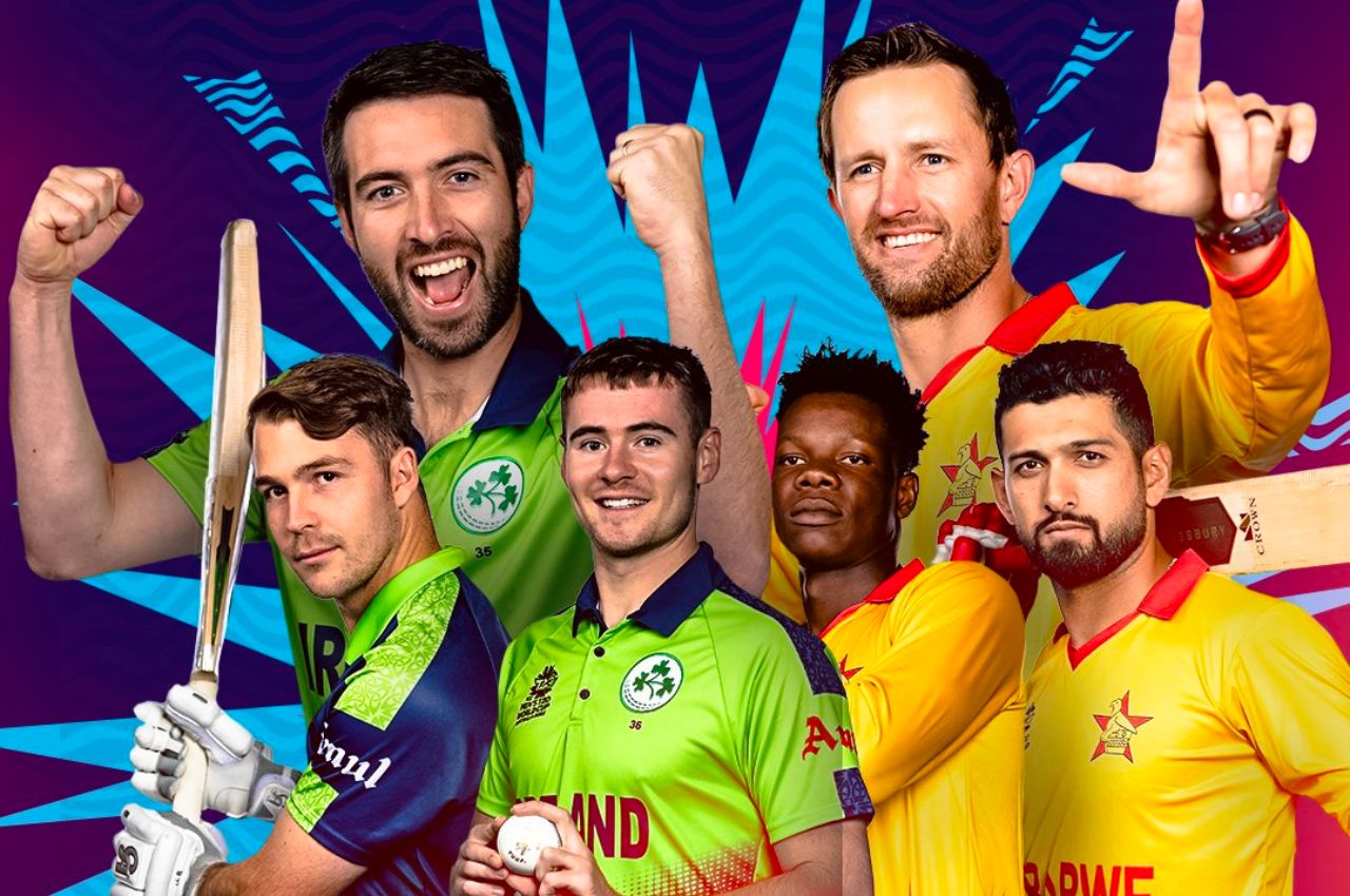 T20 World Cup 2022: Who are the final Super 12 teams?