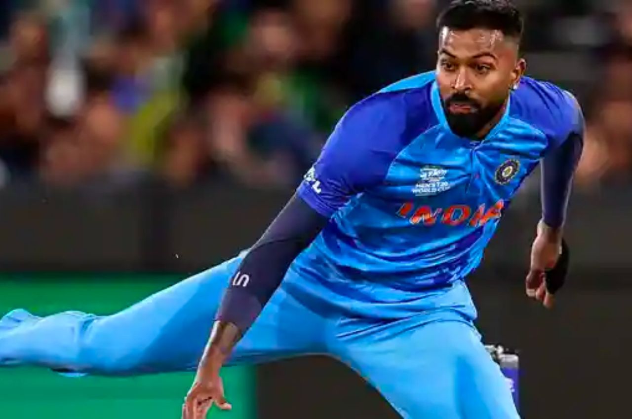 Hardik Pandya