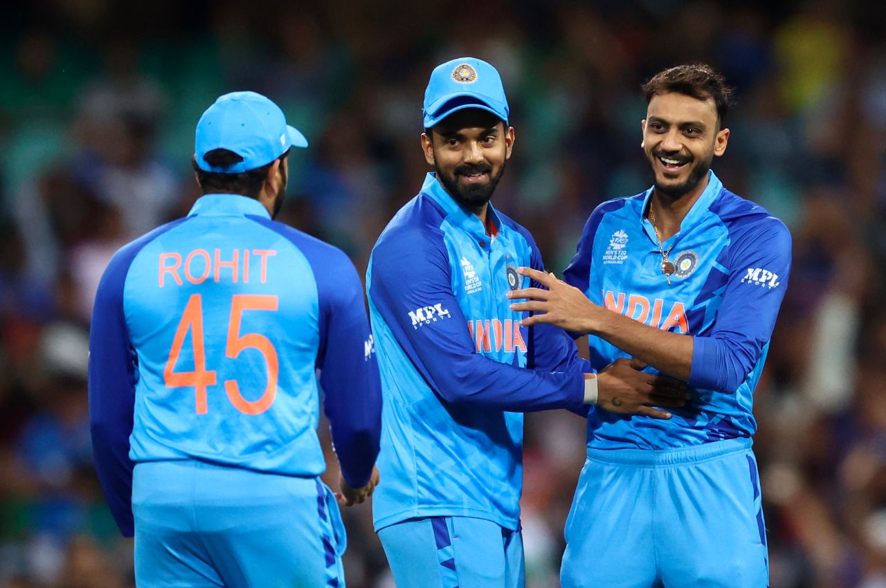 India win against Netherlands