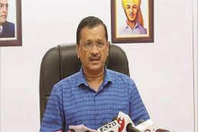 CM Kejriwal questions LG Saxena over using powers 'directly, ignoring the elected government'