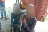 Punishment or torture? Shopkeeper tonsures half heads of 3 kids on theft suspicion