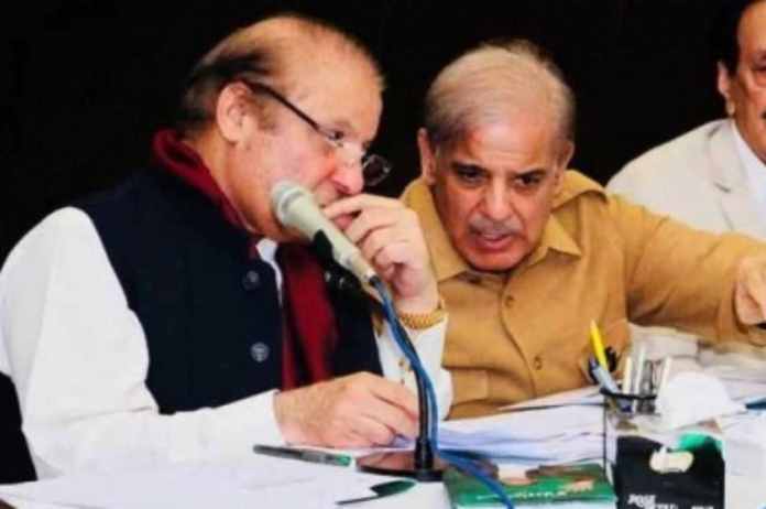 Shahbaz Sharif meets his brother Nawaz in UK to discuss appointment of new army chief