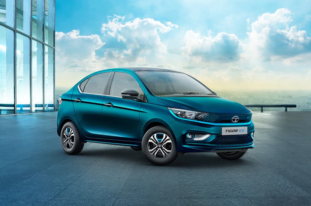 Tata Tigor Evs New Version Launched Know More Details