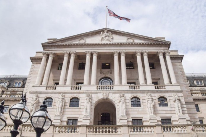 Bank of England increases interest rate by 75 basis points to combat inflation