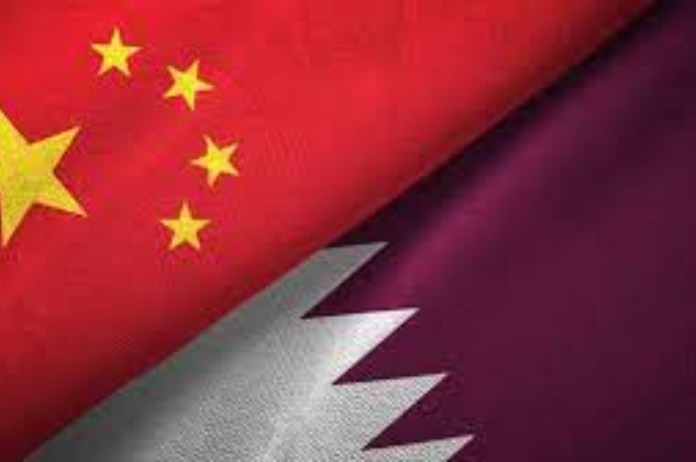 Qatar and China