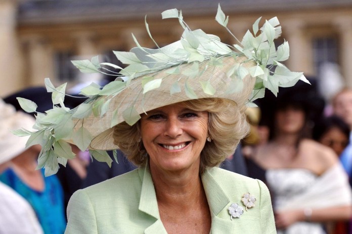 Britain Queen Consort Camilla gets new personal monogram