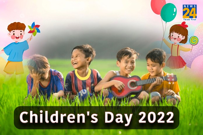 Children's Day 2022